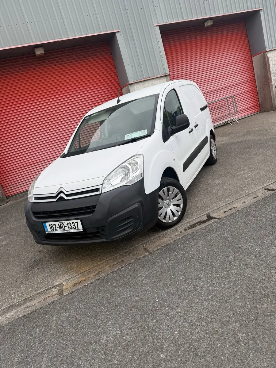 Berlingo - Image 1
