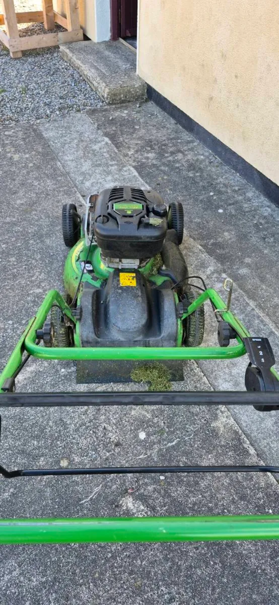 John Deere 189cc OHV lawnmower - Image 2