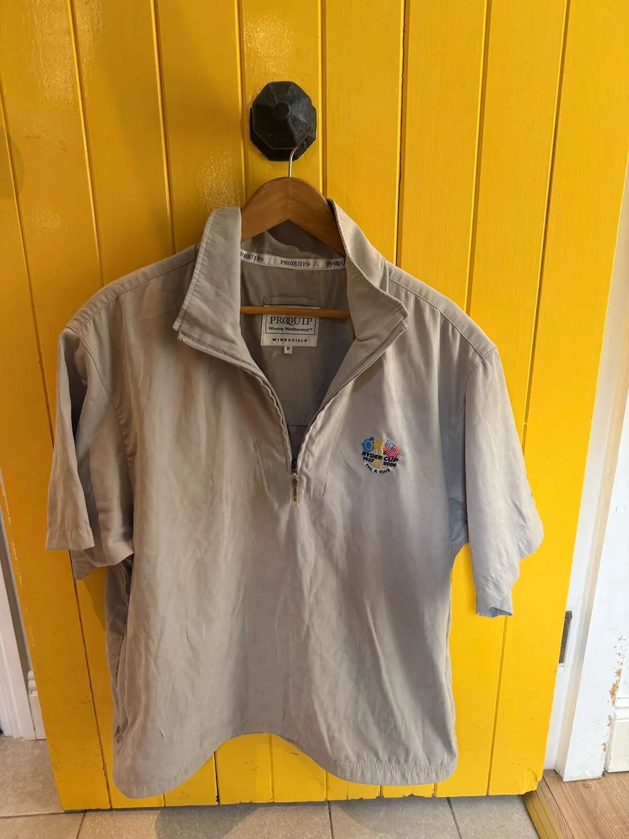 Proquip Offical 2006 Ryder Cup Top - Image 4