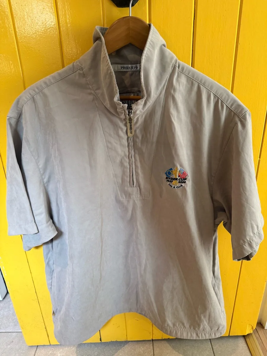 Proquip Offical 2006 Ryder Cup Top - Image 2