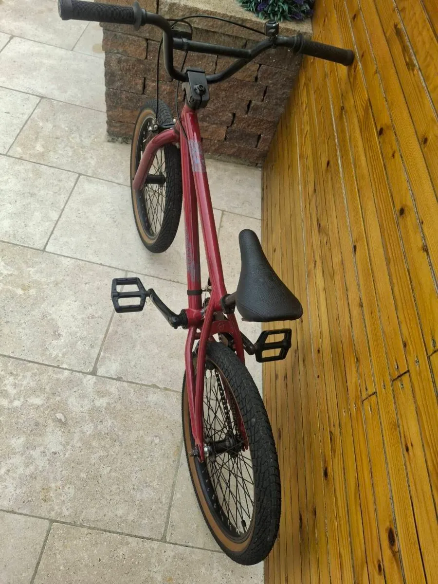 BMX voodoo bike - Image 2