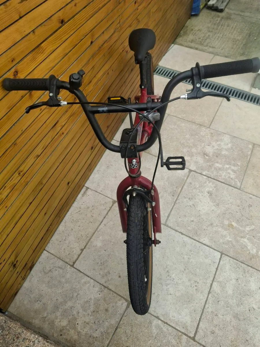 BMX voodoo bike - Image 3