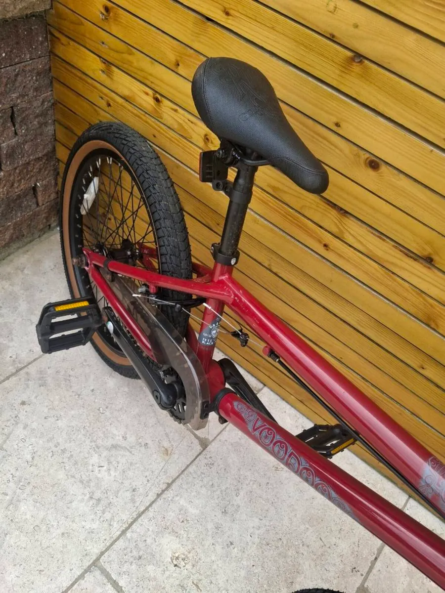 BMX voodoo bike - Image 4
