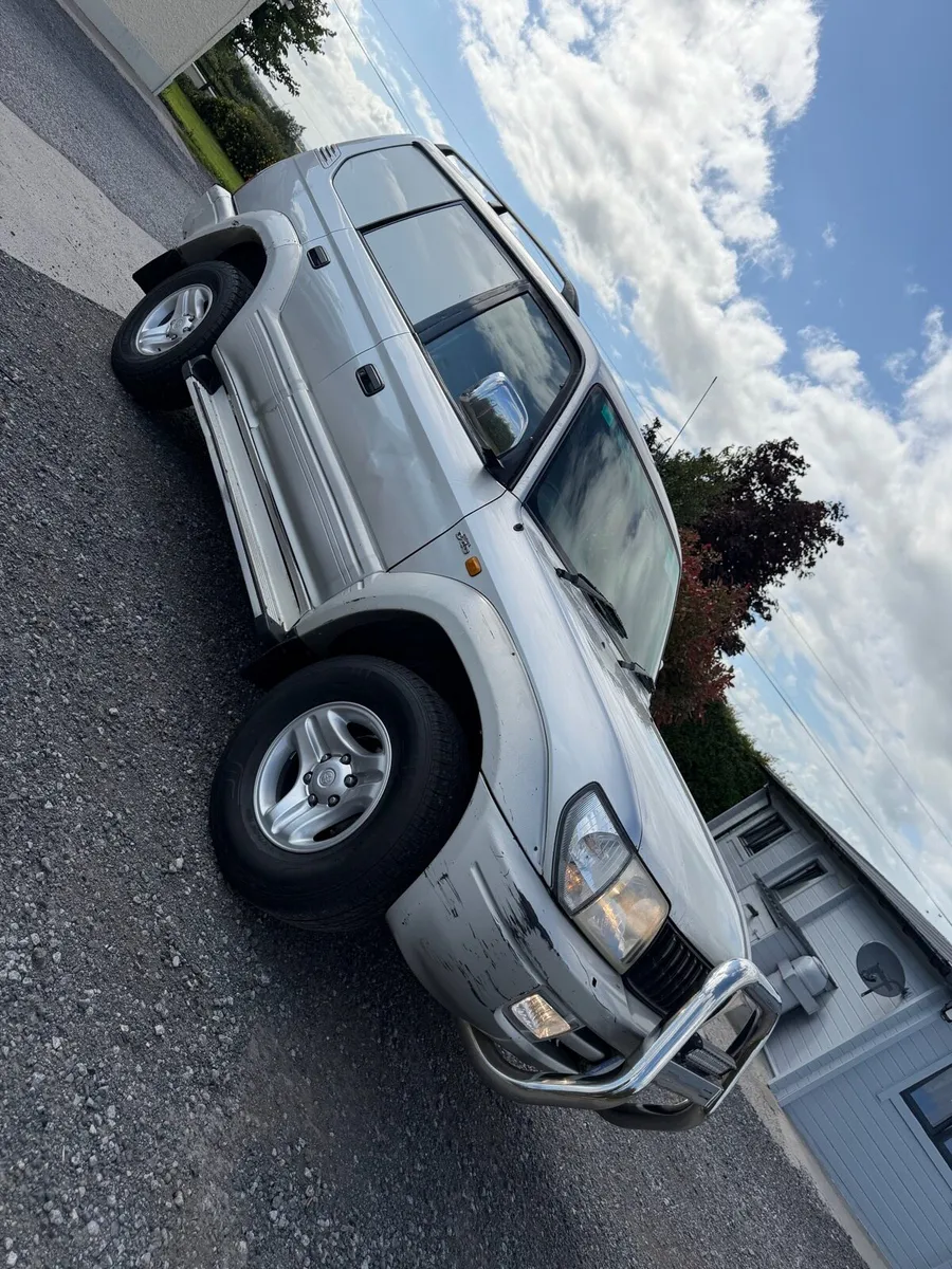 LandCruiser tested - Image 1