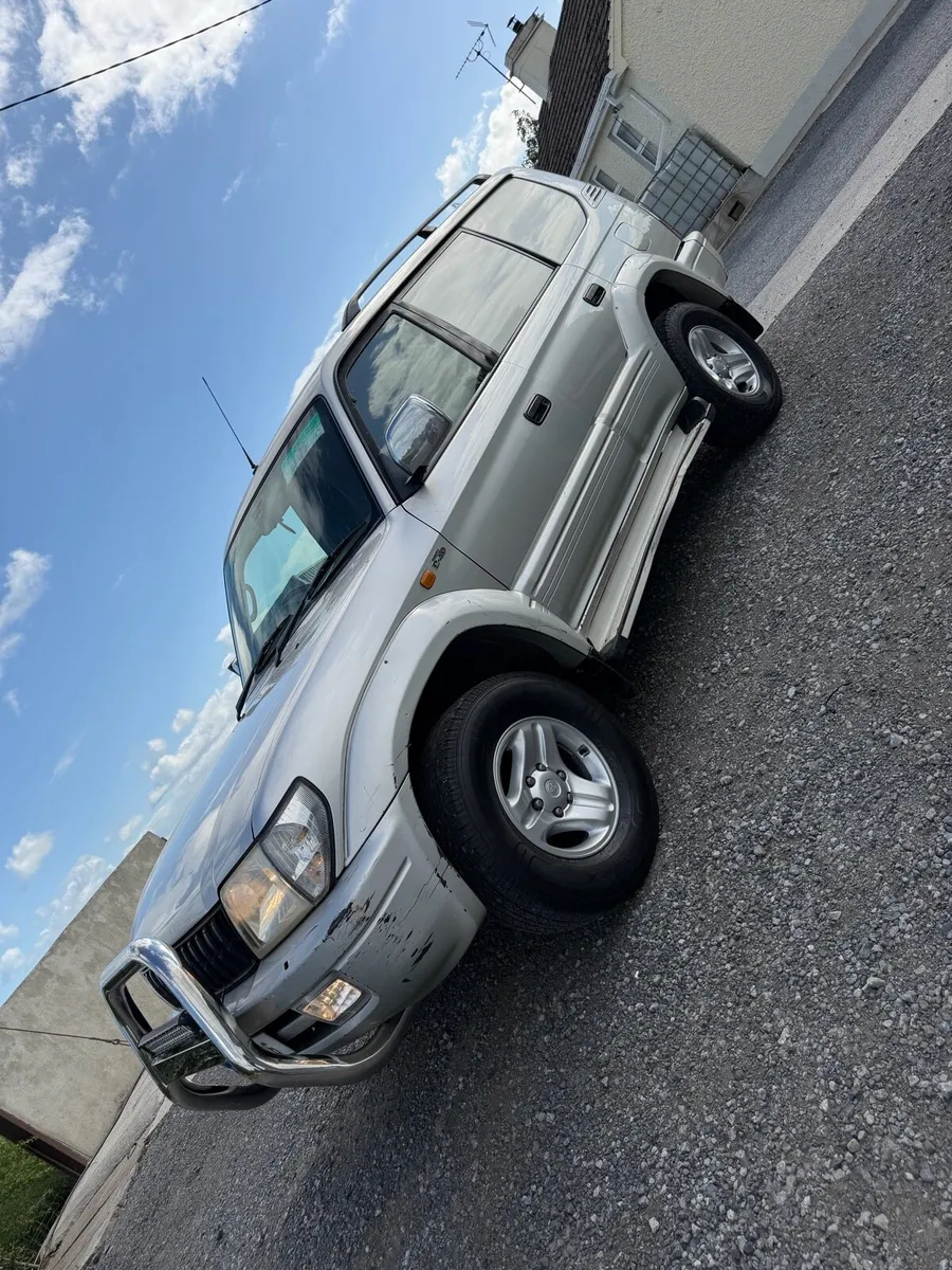 LandCruiser tested - Image 4