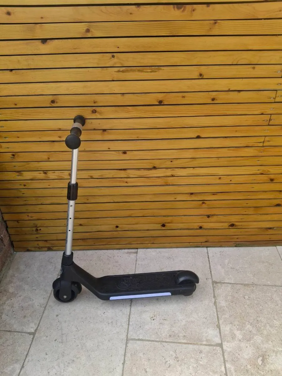 Zinc kids electric scooter - Image 2