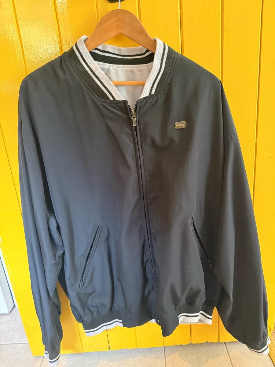 Lacoste vintage jacket - Image 1