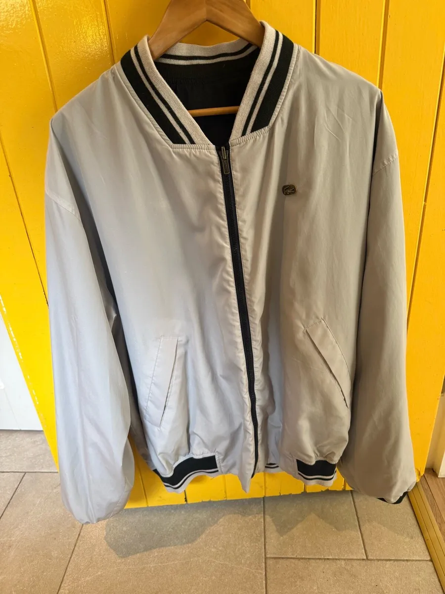 Lacoste vintage jacket - Image 2