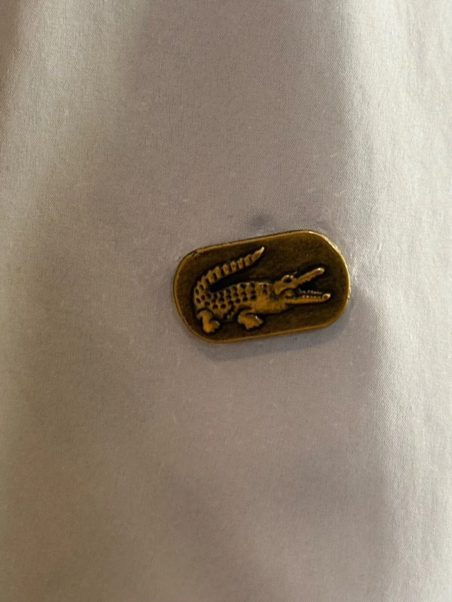 Lacoste vintage jacket - Image 3