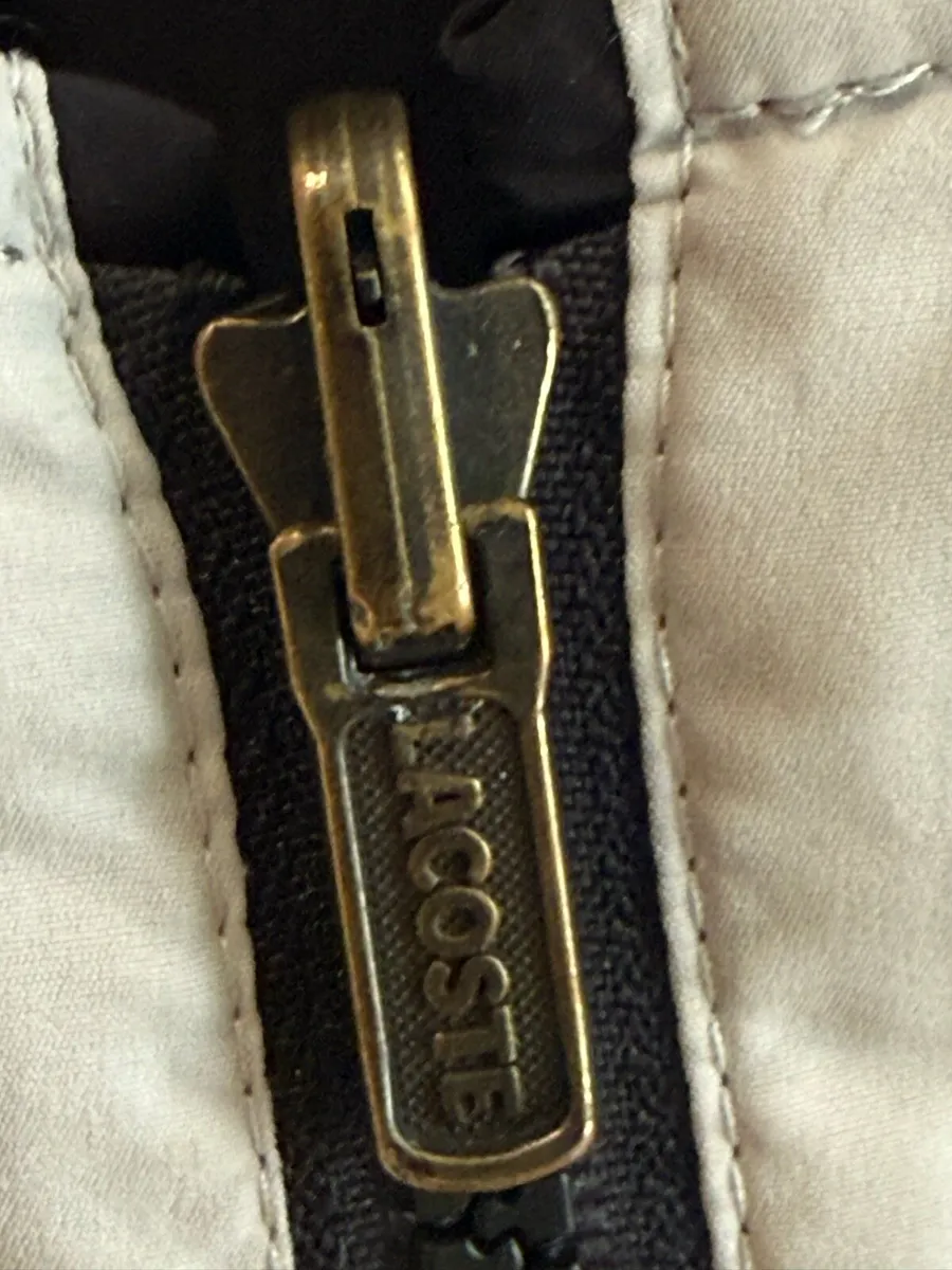 Lacoste vintage jacket - Image 4