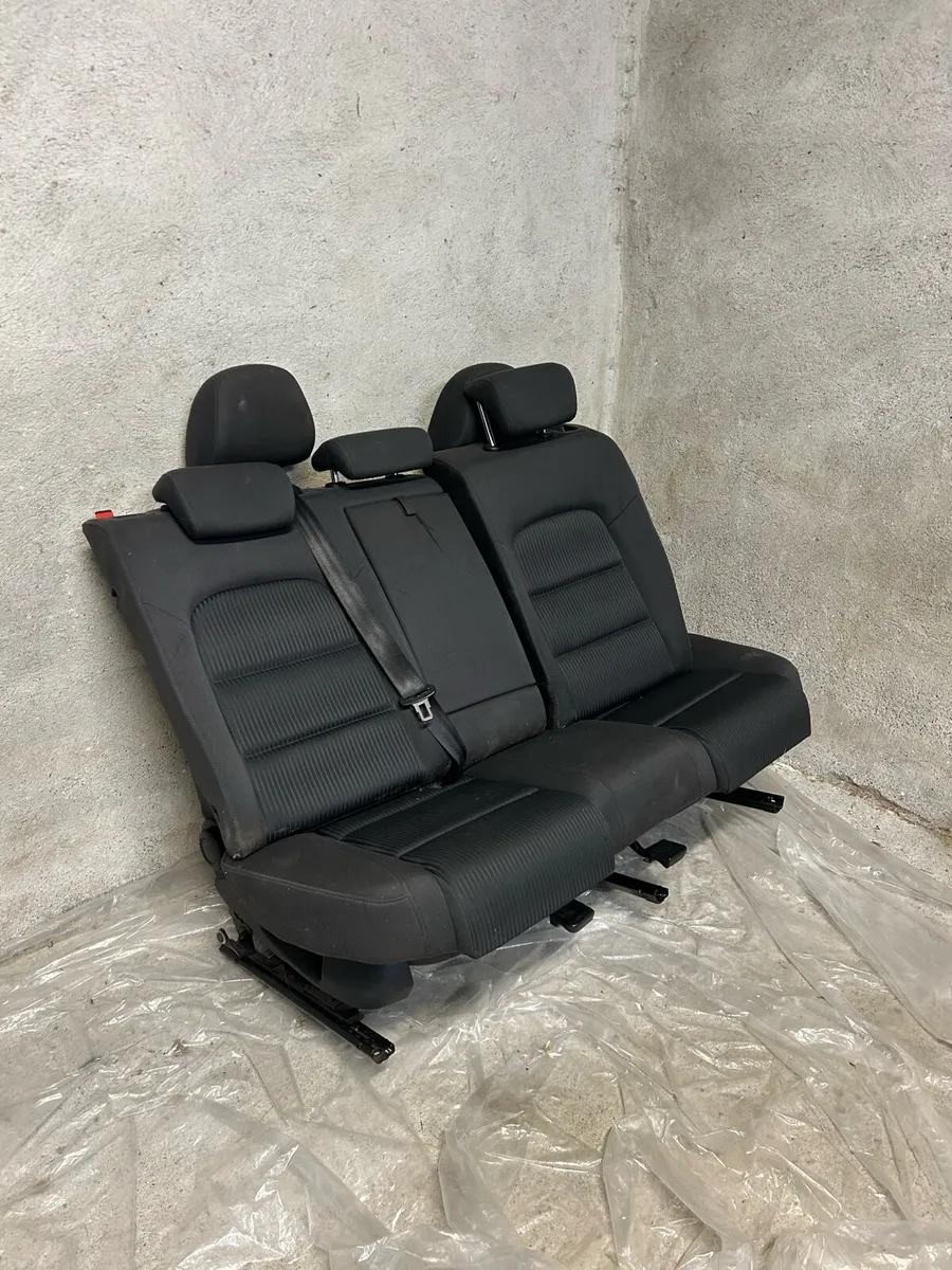 B8 Audi A4 seats - Image 1