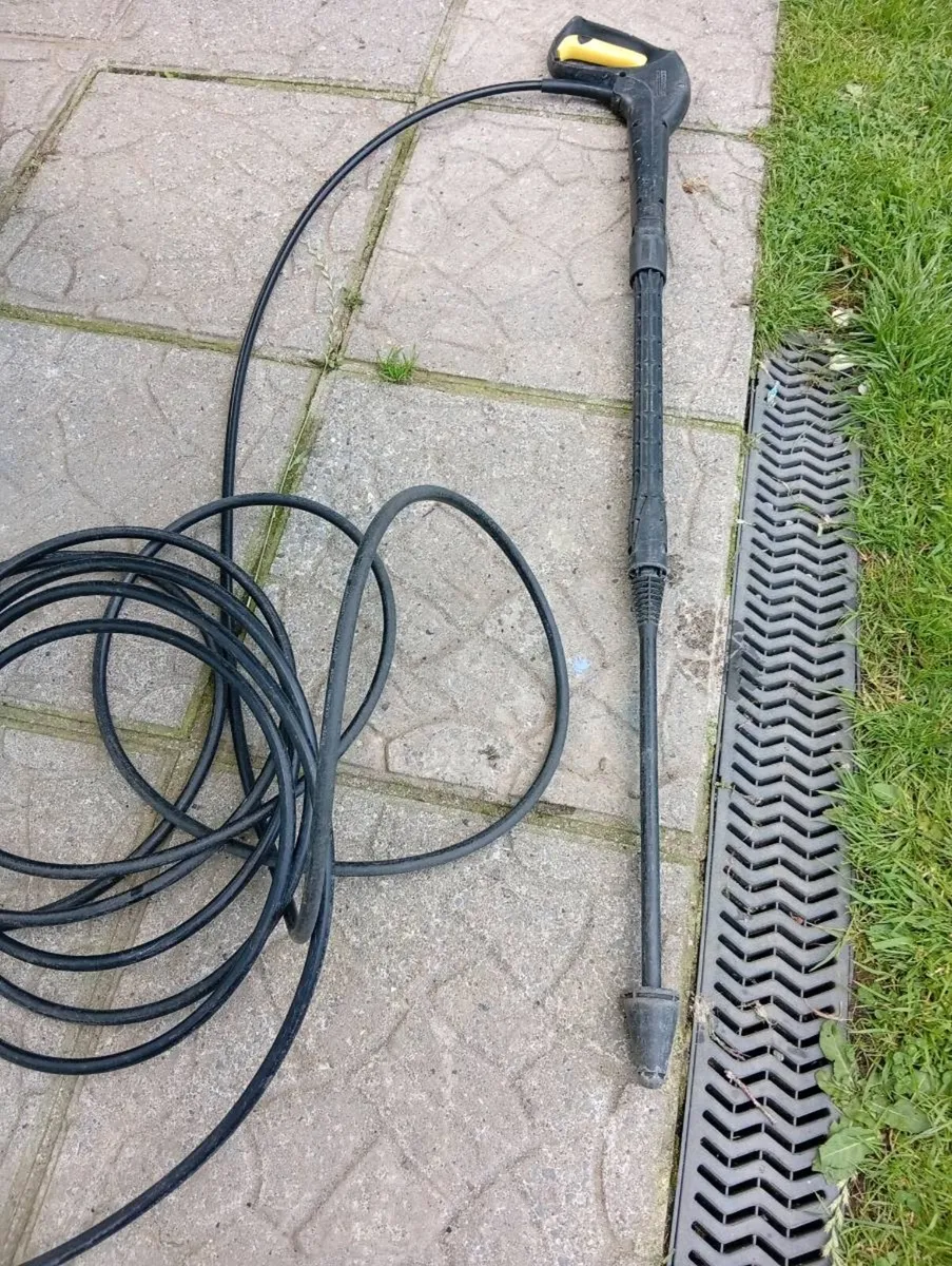 Karcher Pressure washer - Image 3