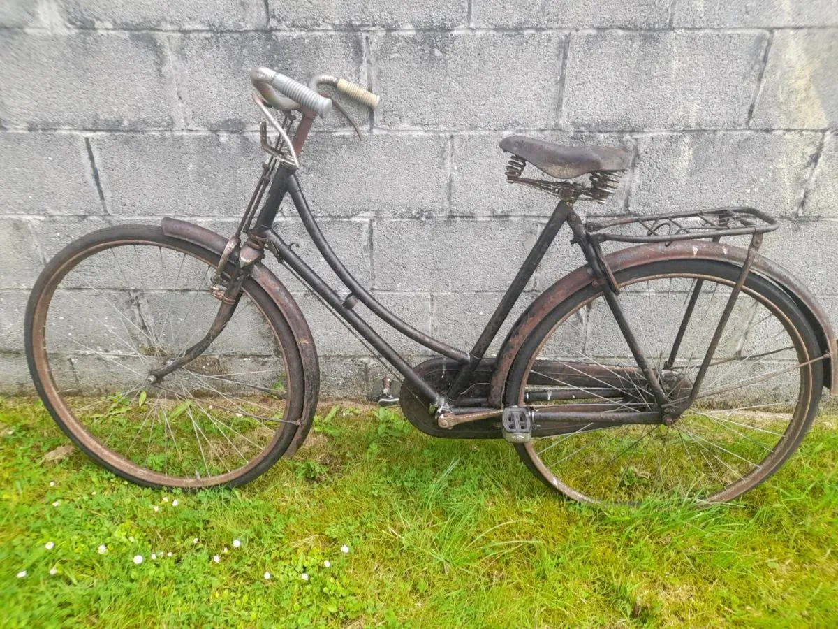 High nelly rudge bike - Image 1