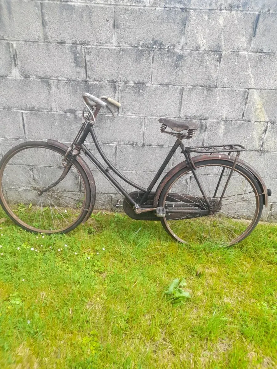 High nelly rudge bike - Image 2