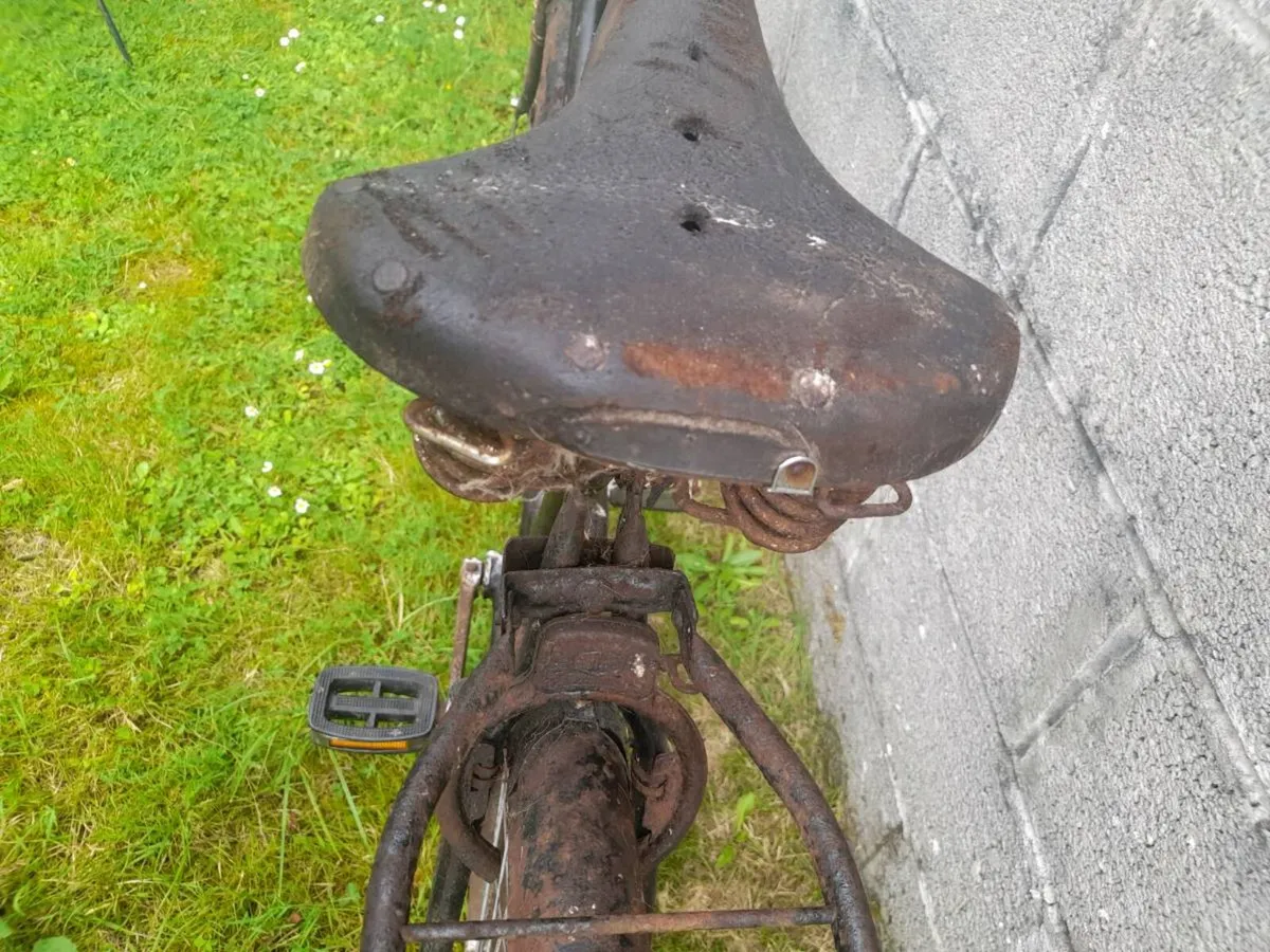 High nelly rudge bike - Image 3