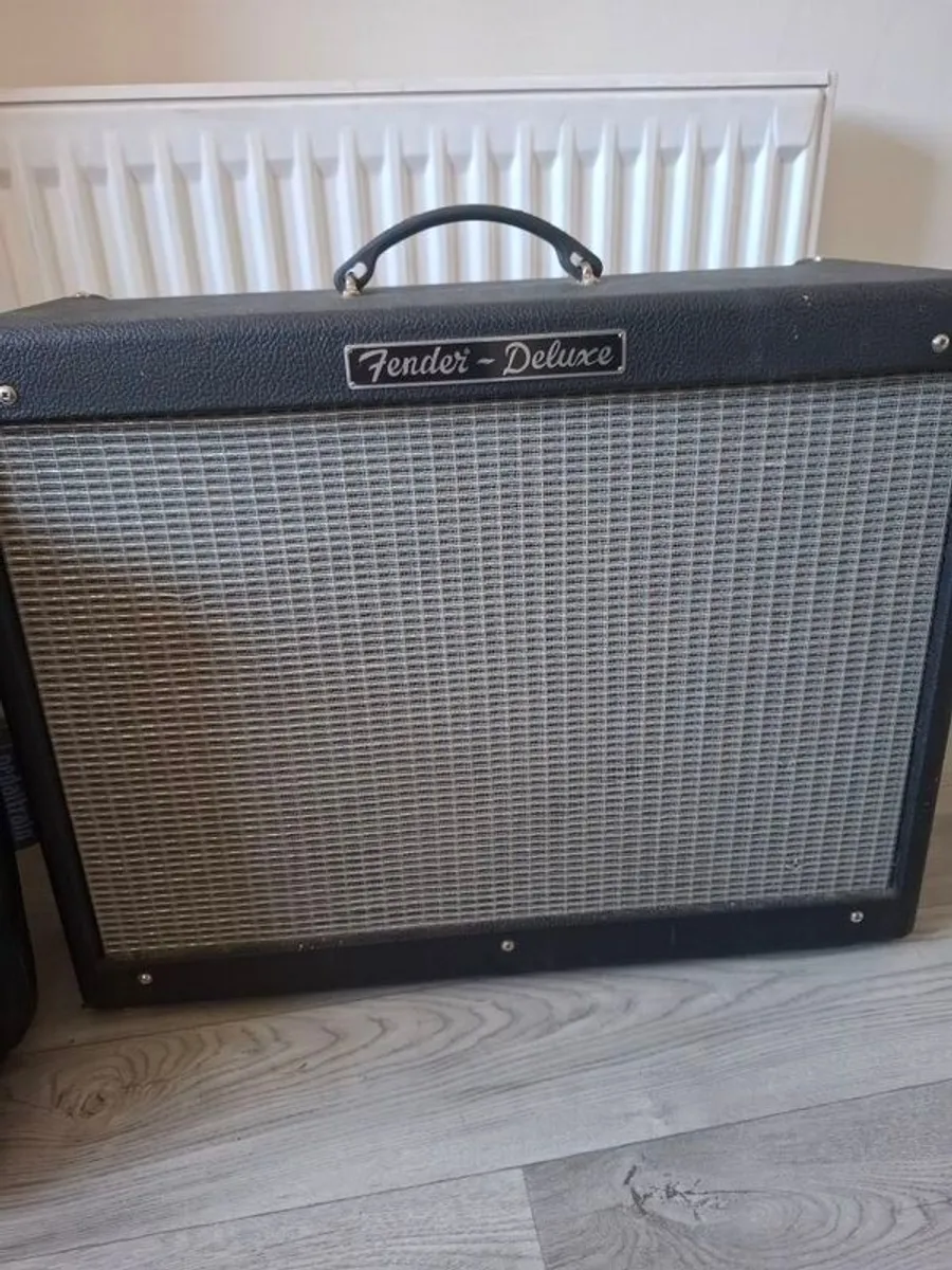 Fender hot rod deluxe - Image 1