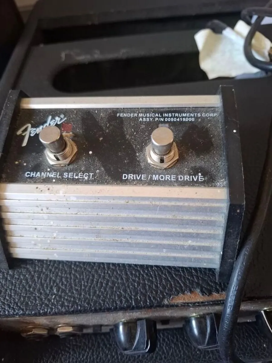 Fender hot rod deluxe - Image 2