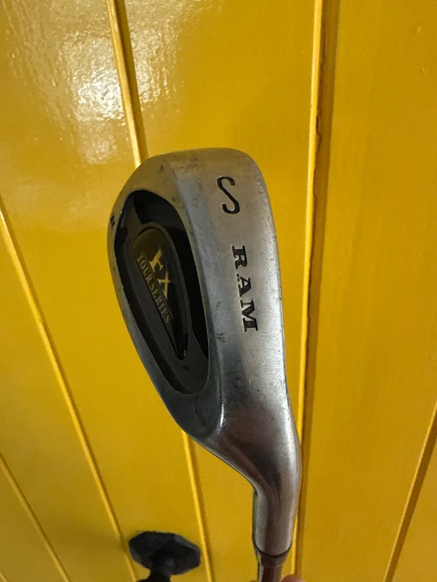 RAM Sand Wedge - Image 2