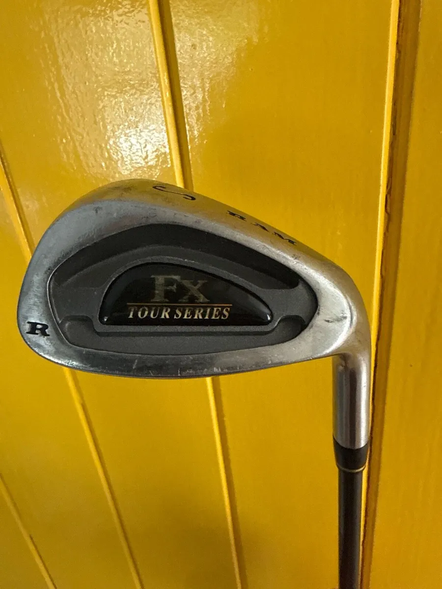 RAM Sand Wedge - Image 1