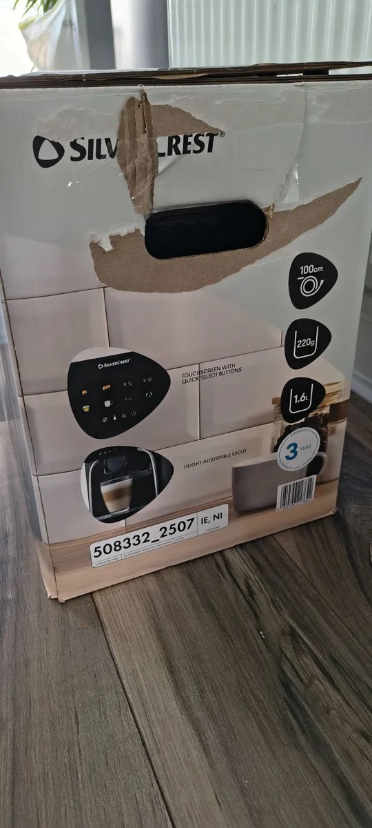 Coffee Machine - Image 2