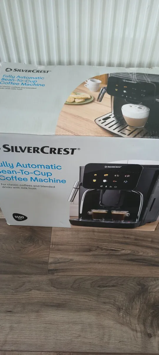 Coffee Machine - Image 1