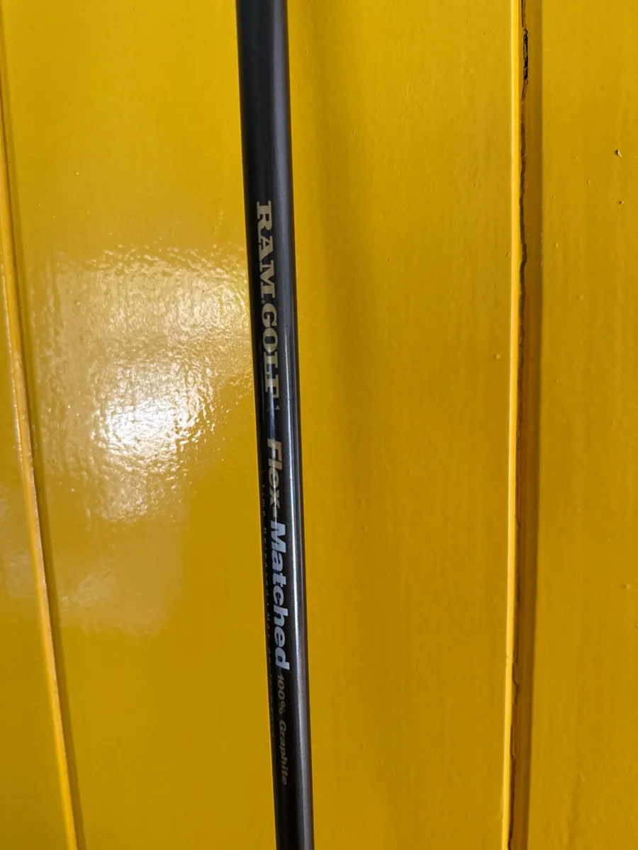 RAM Sand Wedge - Image 4
