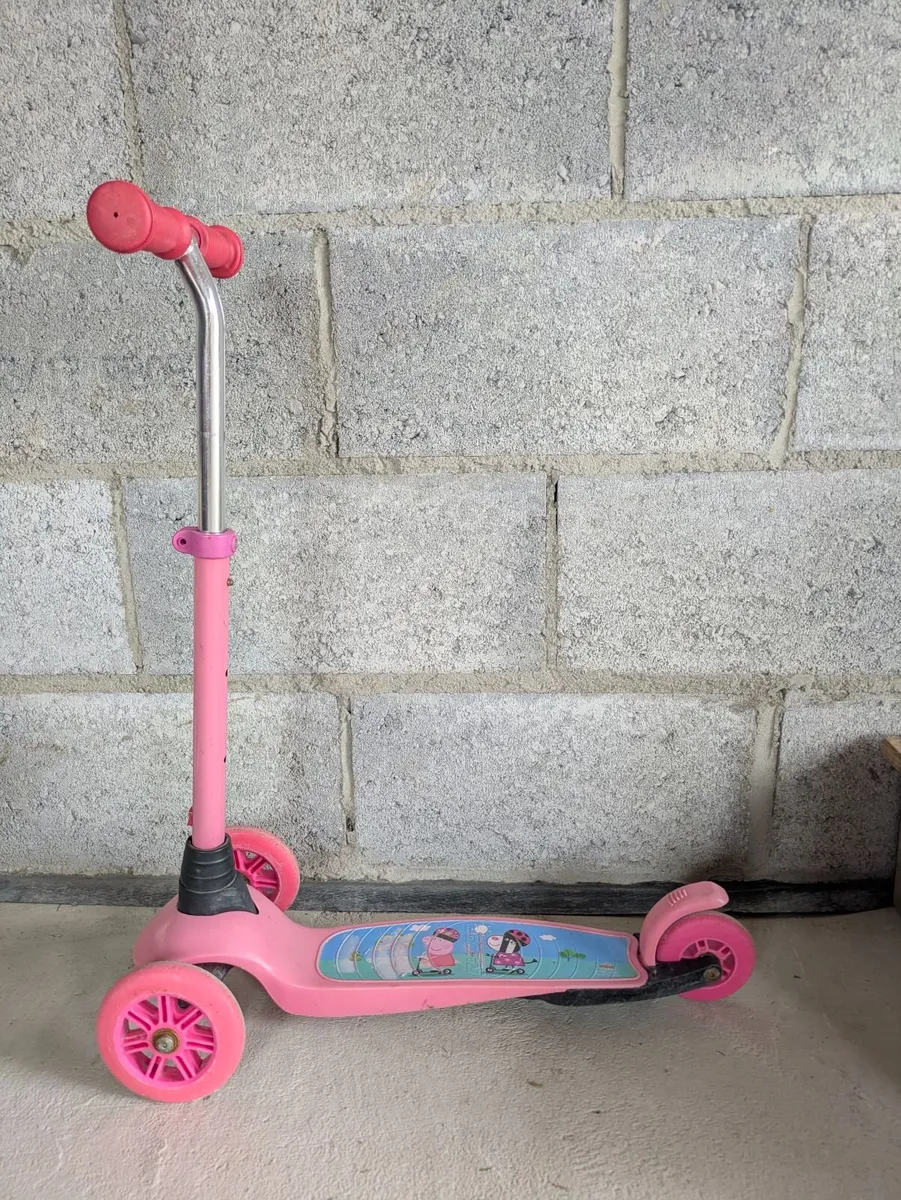 Kids scooters - Image 1