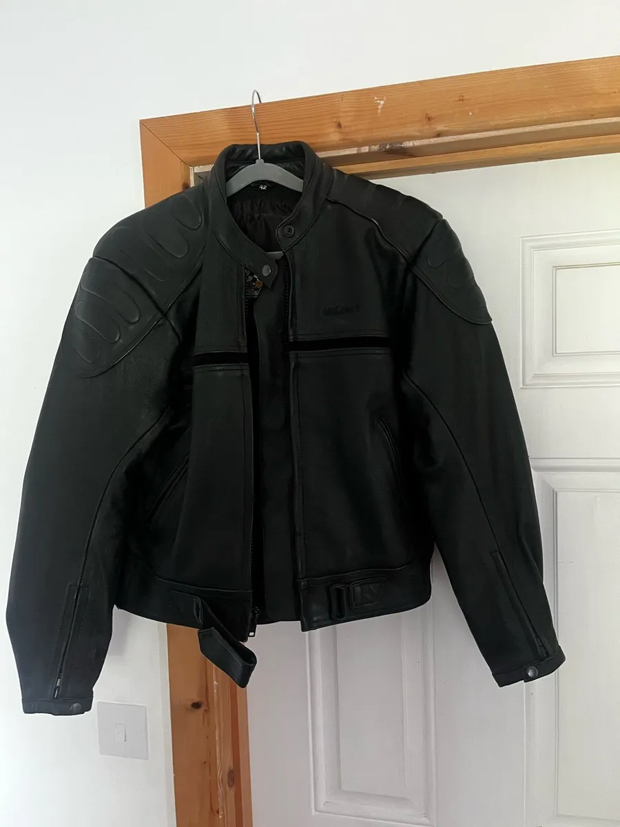 Motorbike Jacket - Image 1