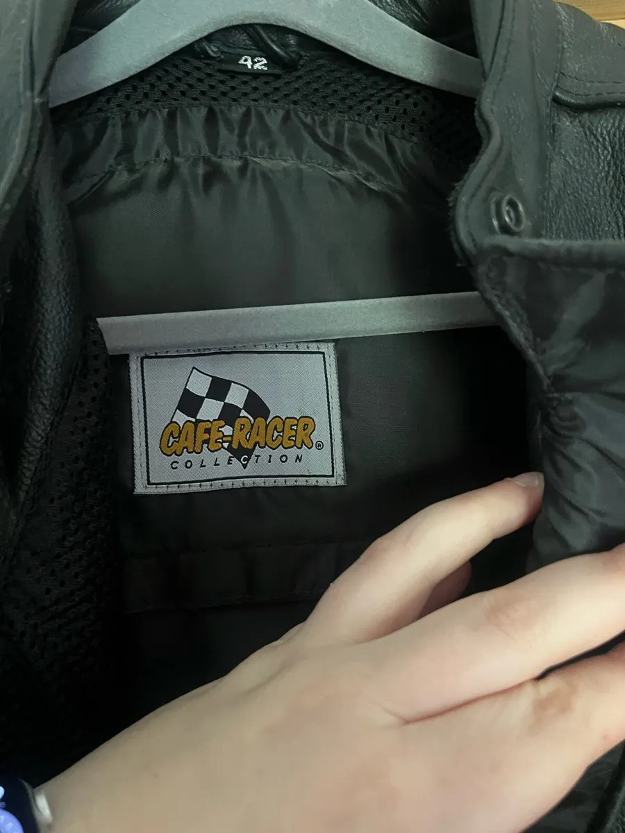 Motorbike Jacket - Image 3
