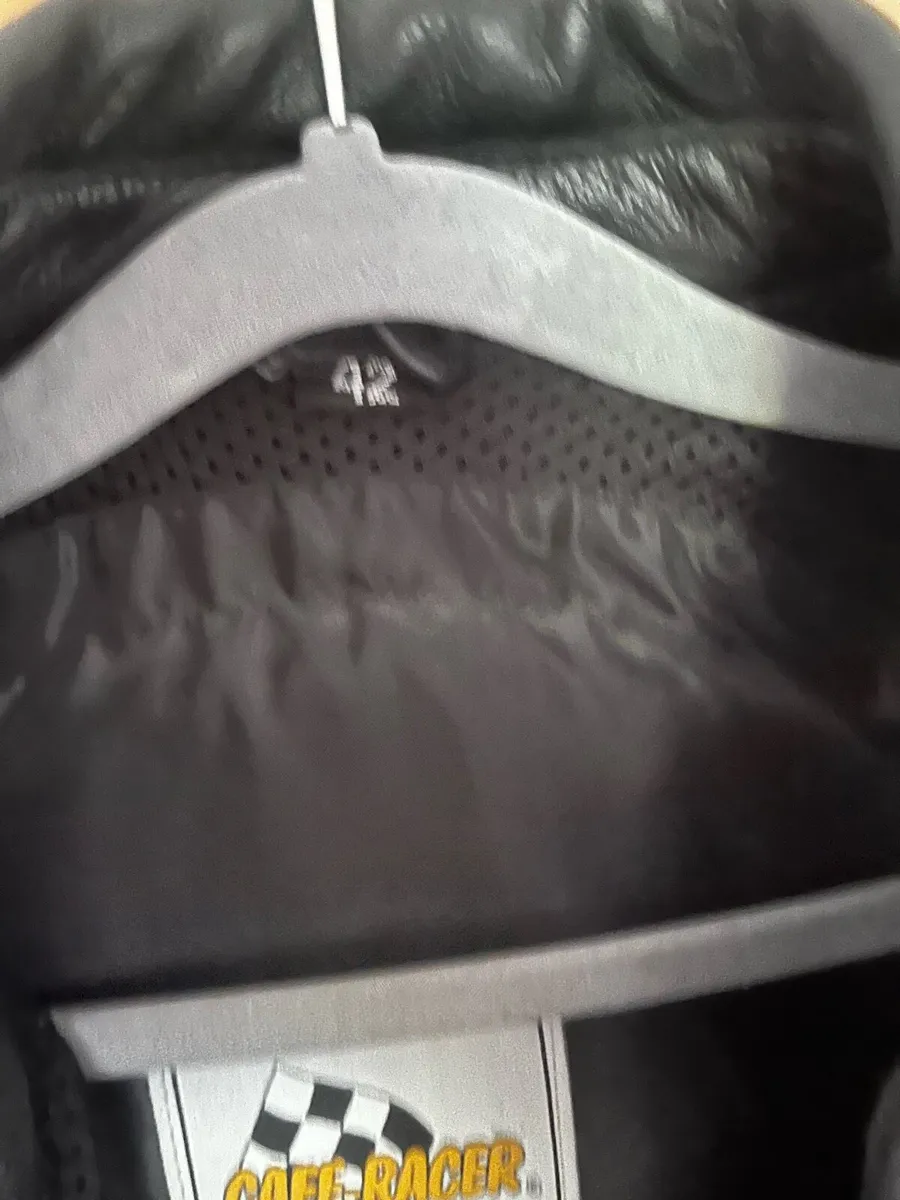 Motorbike Jacket - Image 4