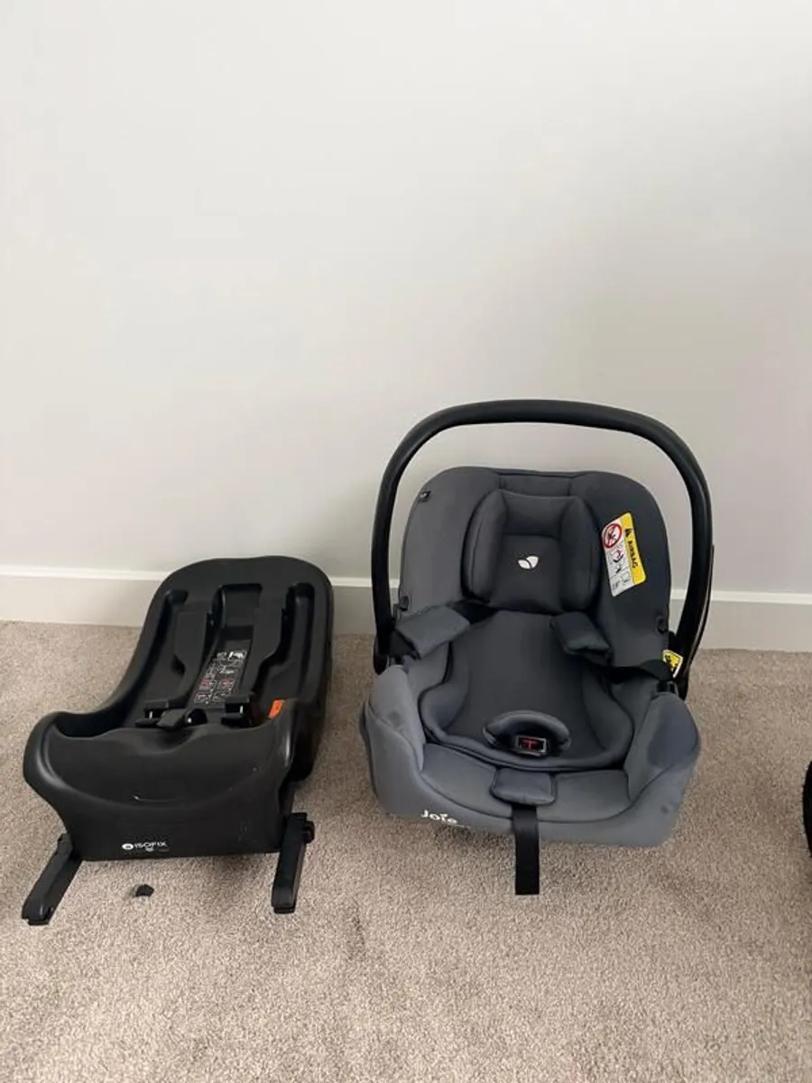 Baby Travel System - Image 2