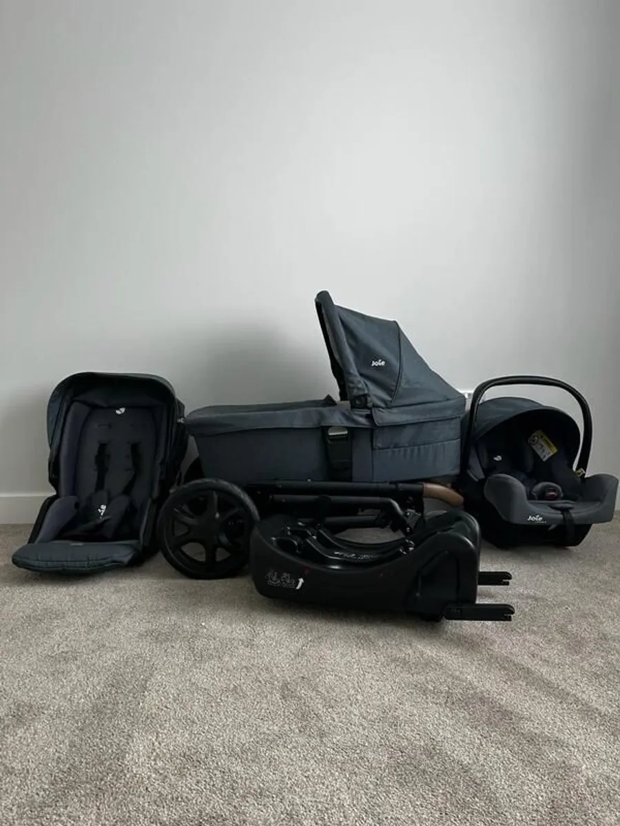 Baby Travel System - Image 4