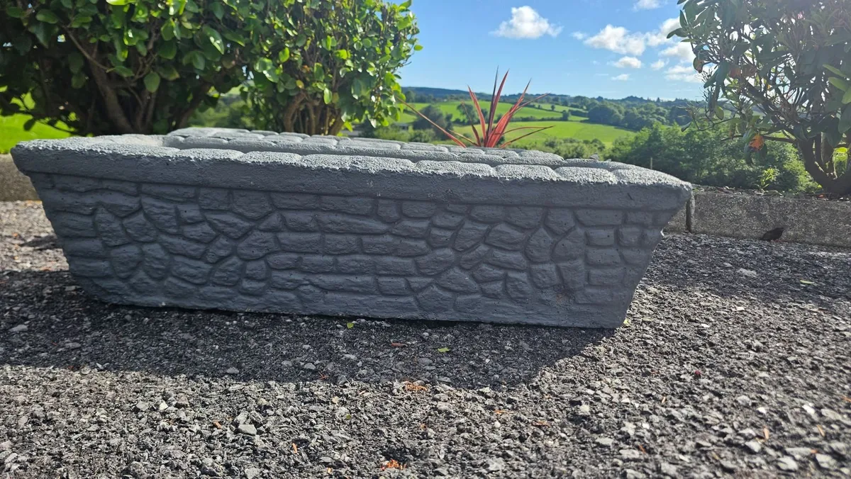 Flower pots - Image 1