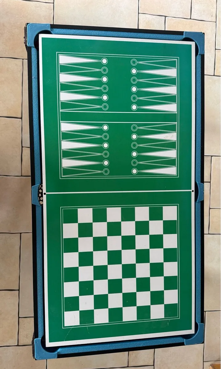 Games table - Image 3