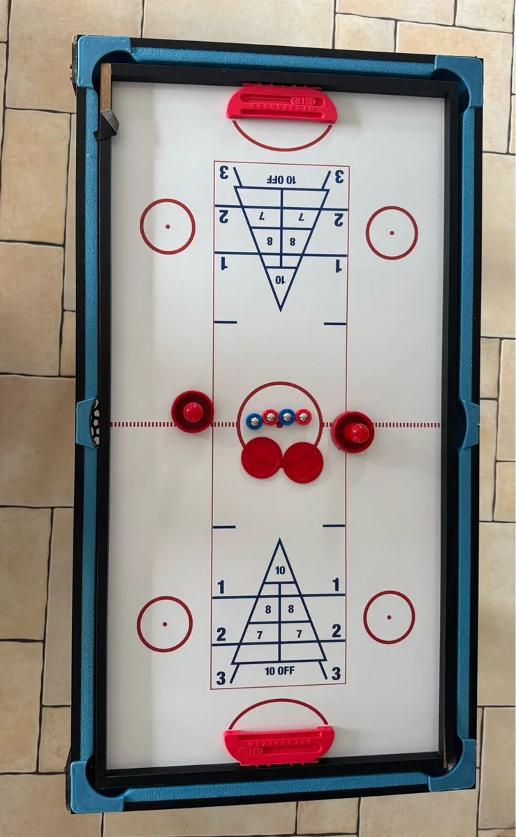 Games table - Image 4