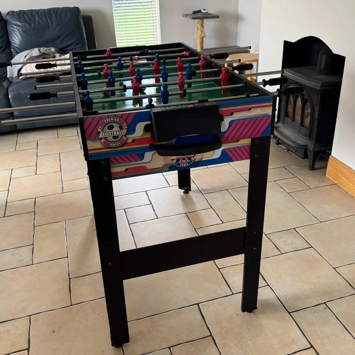 Games table - Image 1