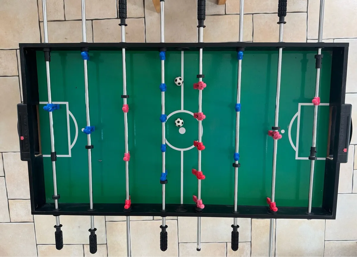 Games table - Image 2