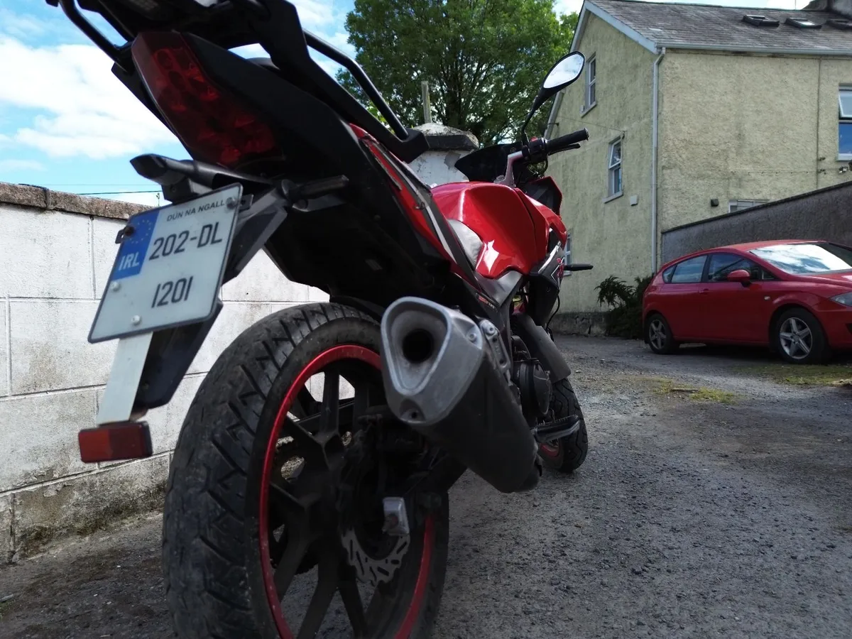 LEXMOTO ZSX-F 125 EFI - Image 2