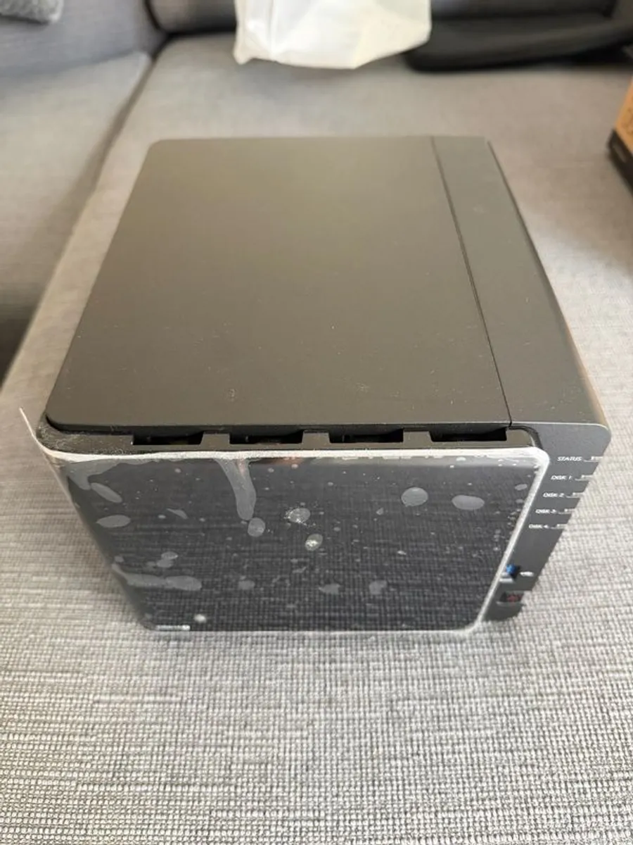 NAS Synology DS916+ 4-bay with 4x6TB WD Red disks - Image 3