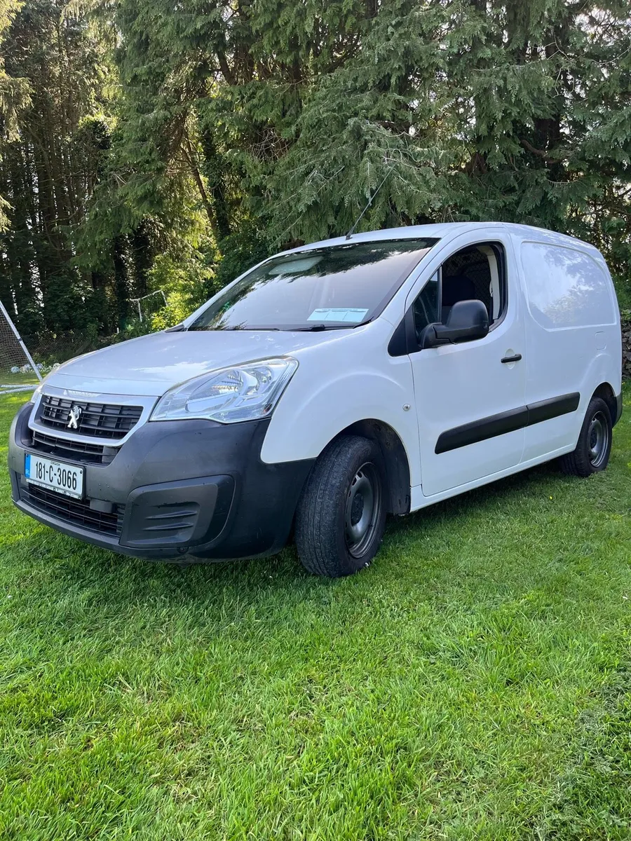 181 Peugeot partner - Image 3