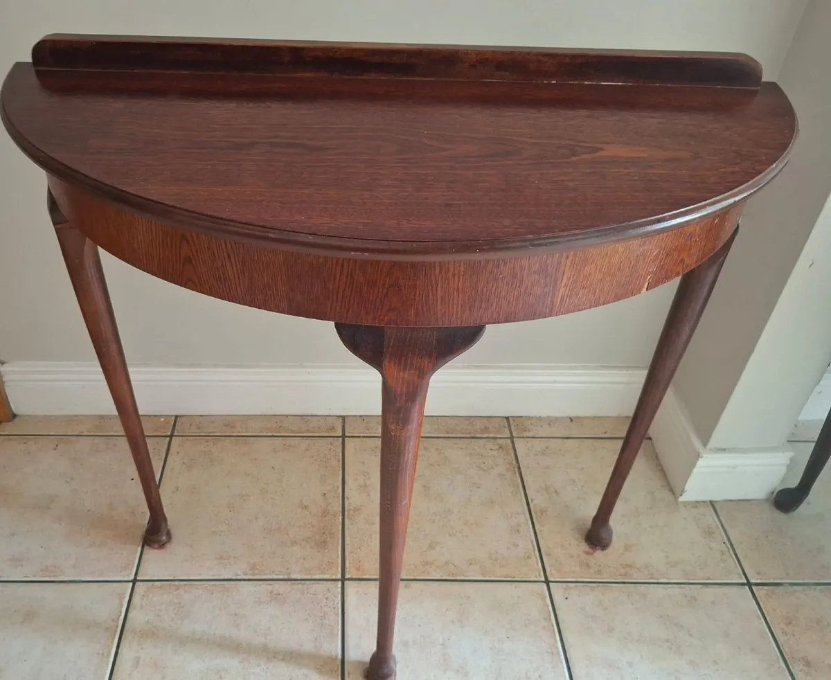 Hall Table