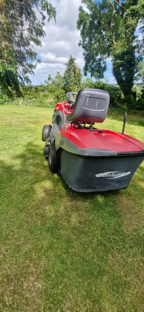 Castelgarden Mower - Image 4