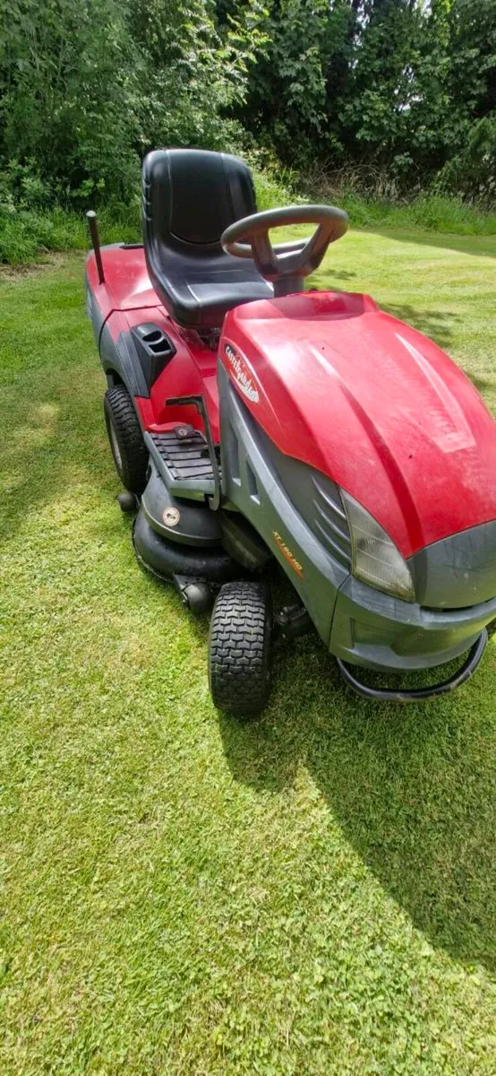 Castelgarden Mower - Image 1