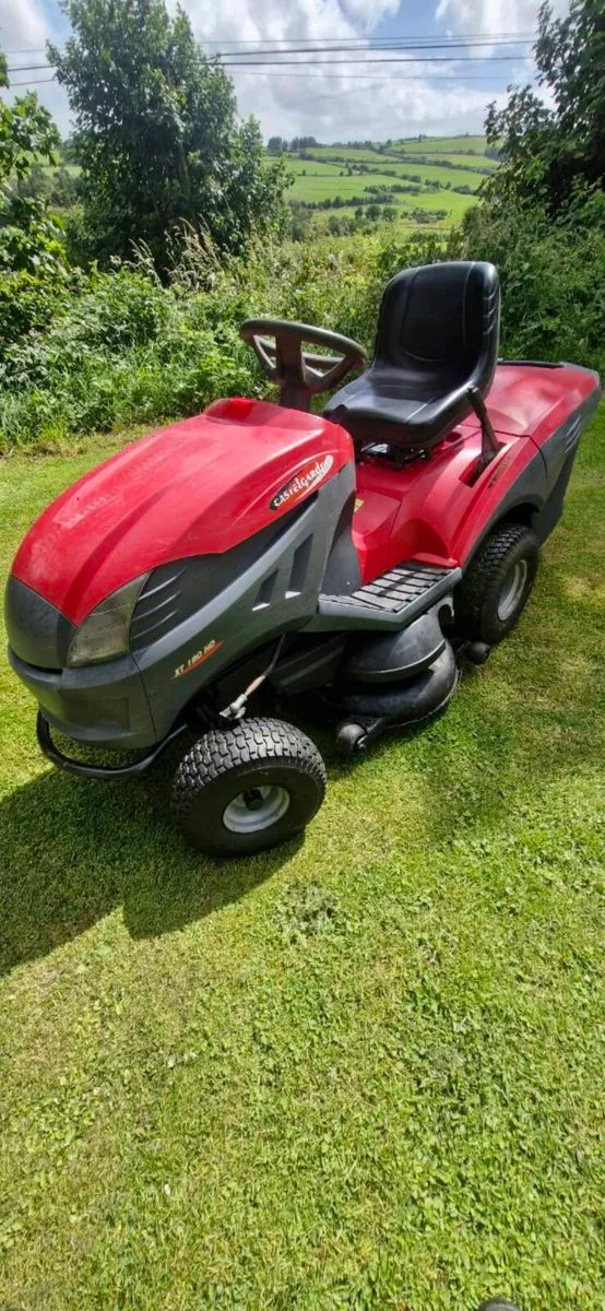 Castelgarden Mower - Image 2