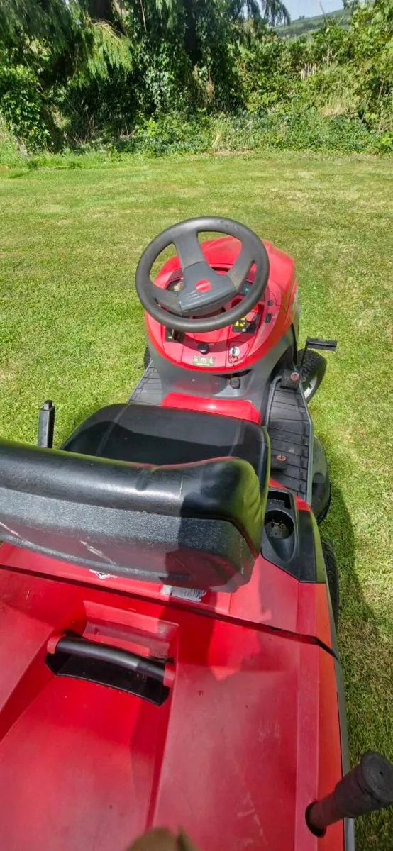Castelgarden Mower - Image 3