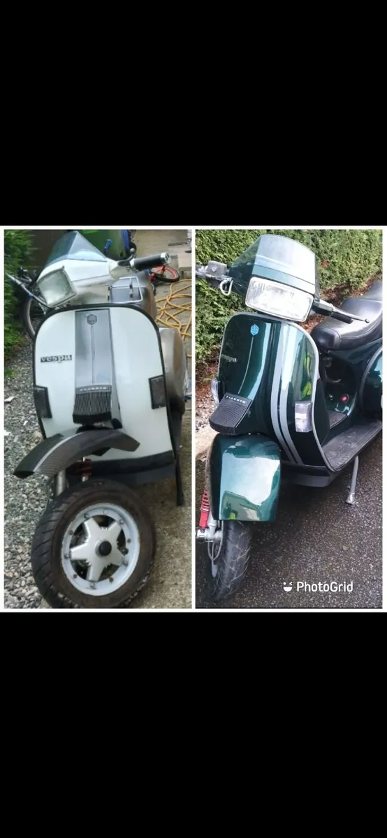 VESPA T5 Mark 1 - Image 3