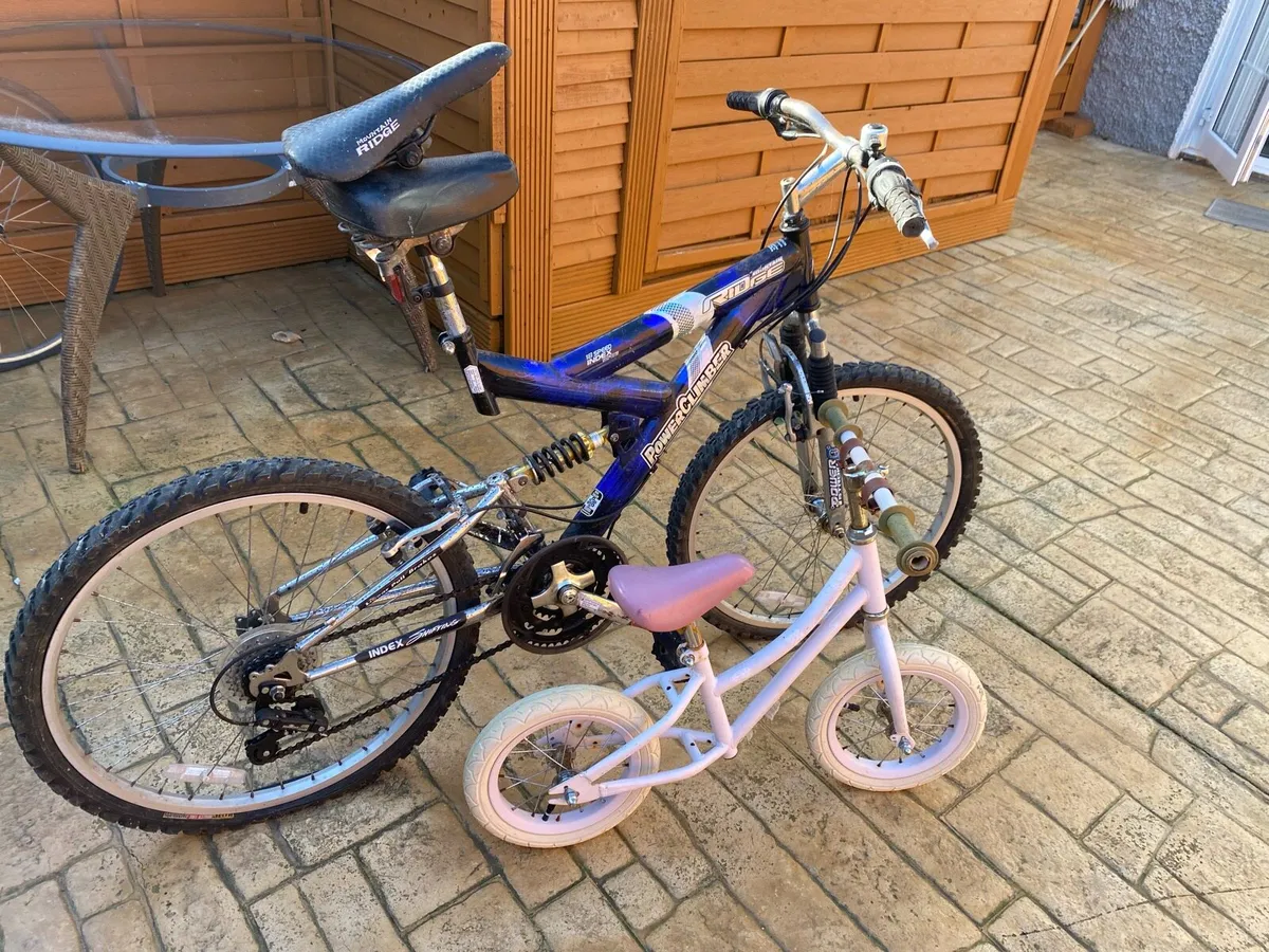 Bikes for Sale