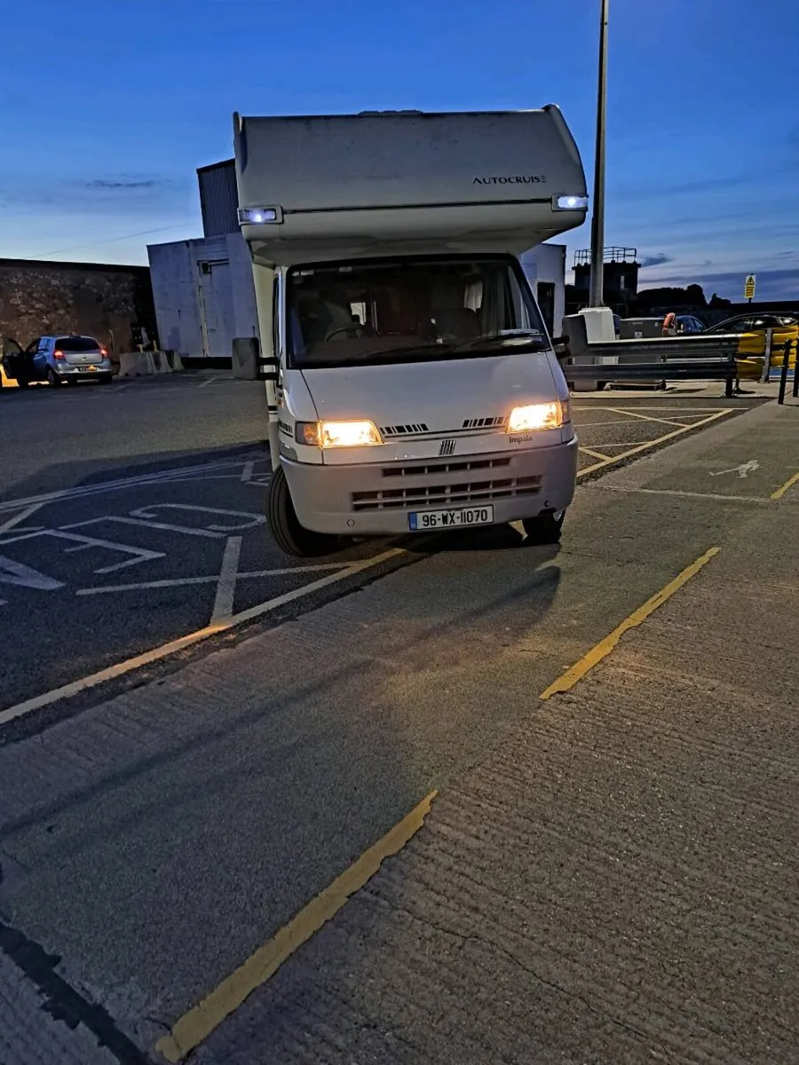Motorhome - Image 1