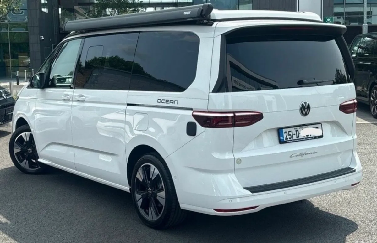 VW California Ocean - Image 2