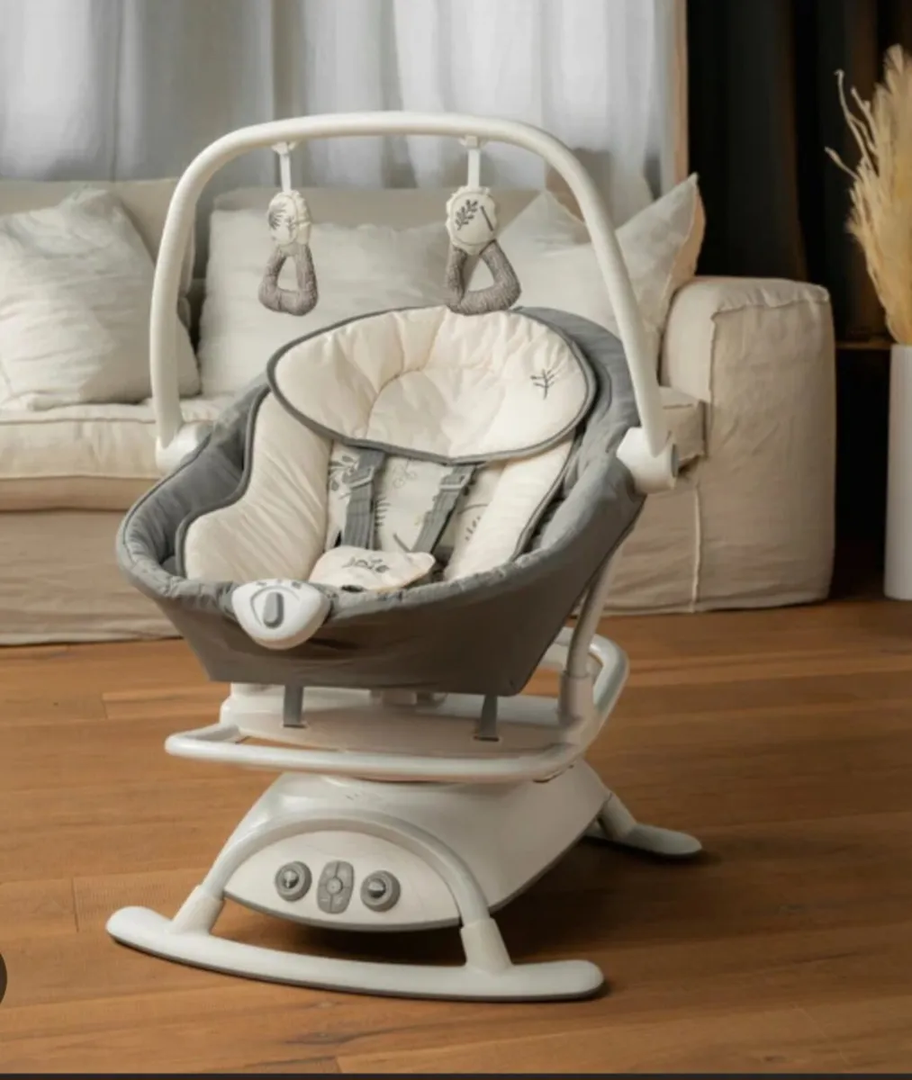 rocking seat - Image 1